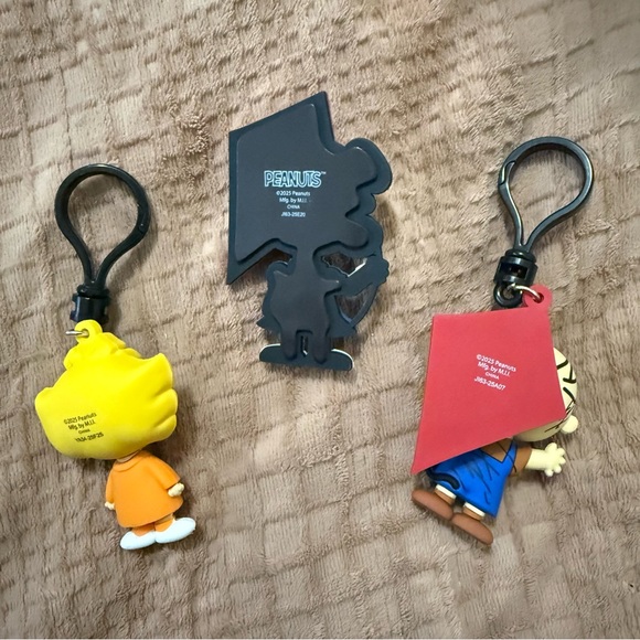 Miscellaneous Character Keychains/Magnet - Picture 5 of 7